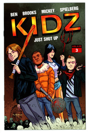 Kidz 3 High Grade (2020)