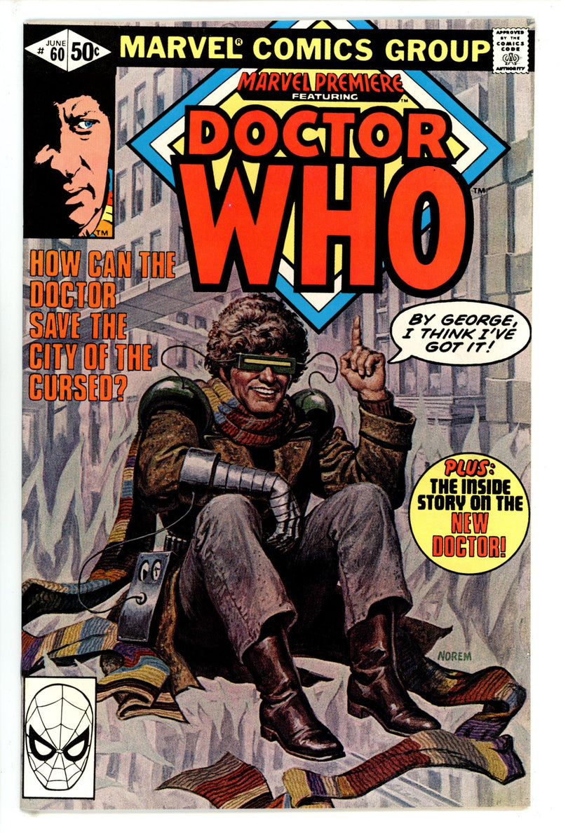 Marvel Premiere 60 VF (1981)