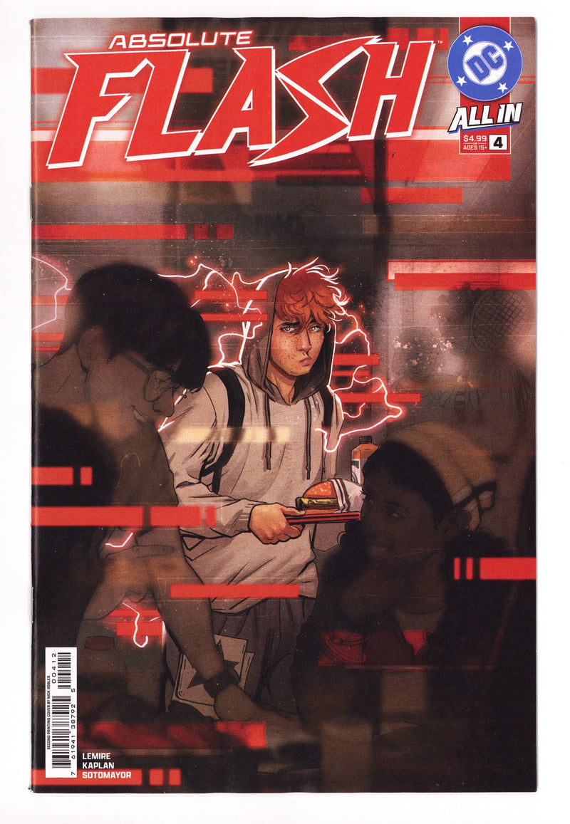 Absolute Flash 4 2Nd Print (2025)