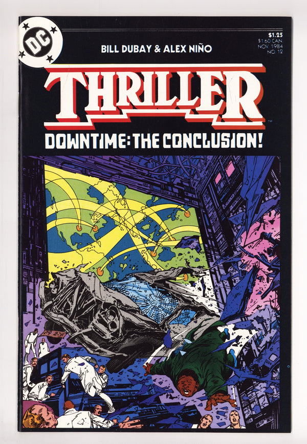 Thriller 12 Mid Grade (1984)