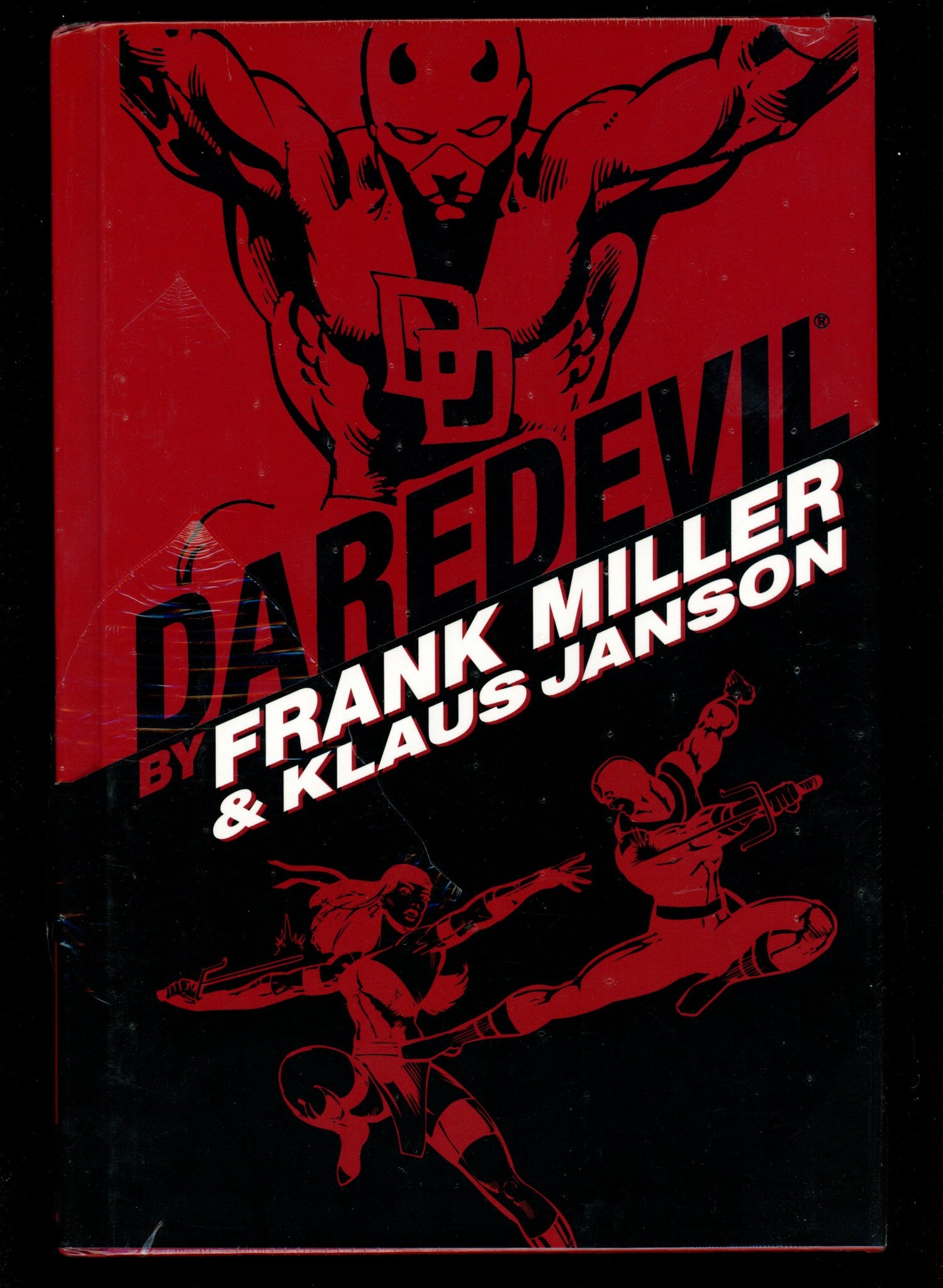 Daredevil by Frank Miller and Klaus Janson Omnibus HC New, Sealed (2016) 