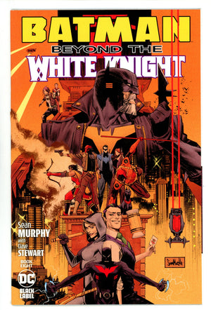 Batman: Beyond the White Knight 8 High Grade (2023)