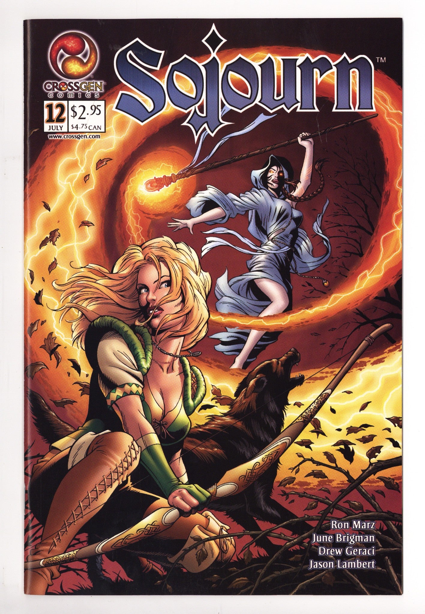 Sojourn 12 High Grade (2002) 