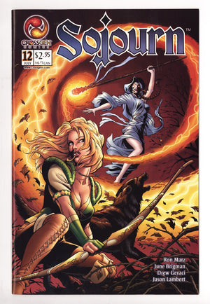 Sojourn 12 High Grade (2002)