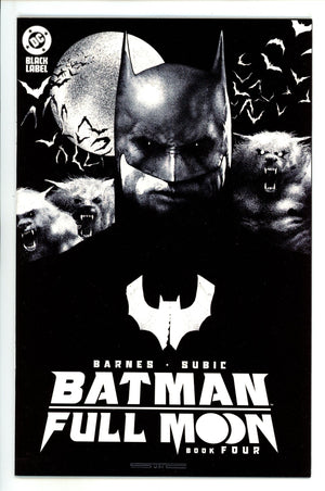 Batman Full Moon 4 (2025)
