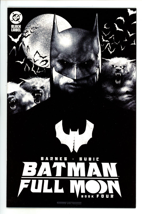 Batman Full Moon 4 (2025)