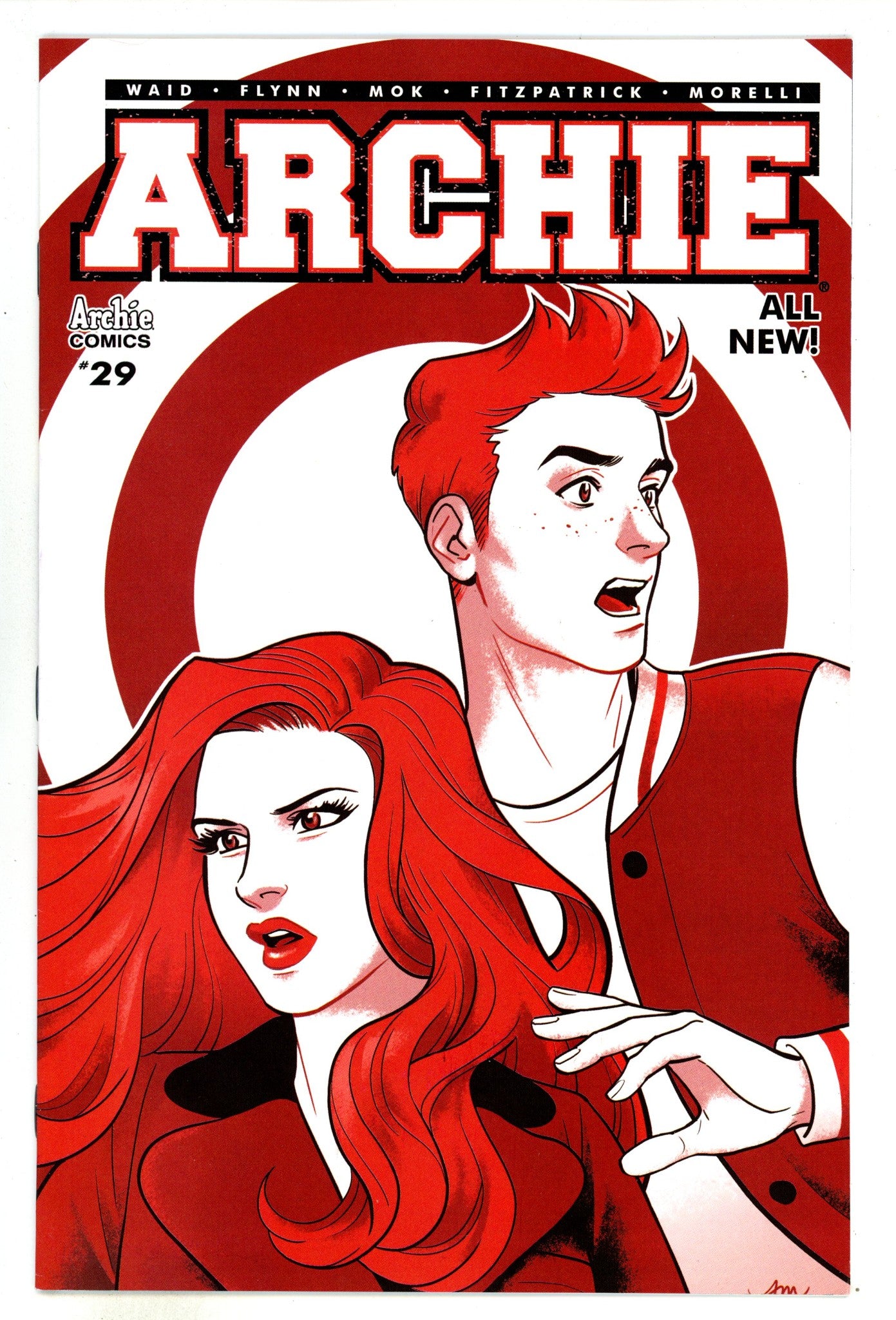 Archie 29 High Grade (2018) 