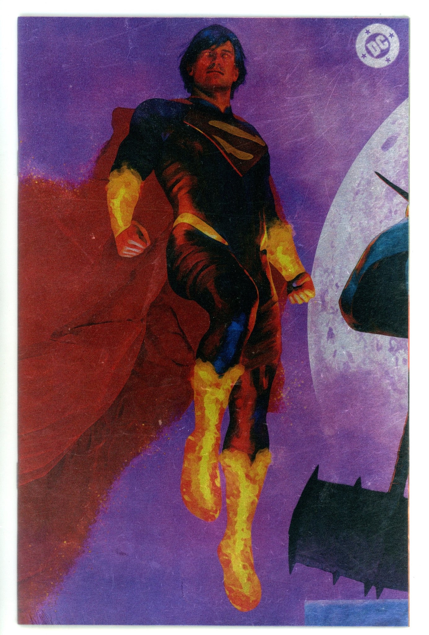 Absolute Superman 1 Spears 5th Print Foil Variant (2025)