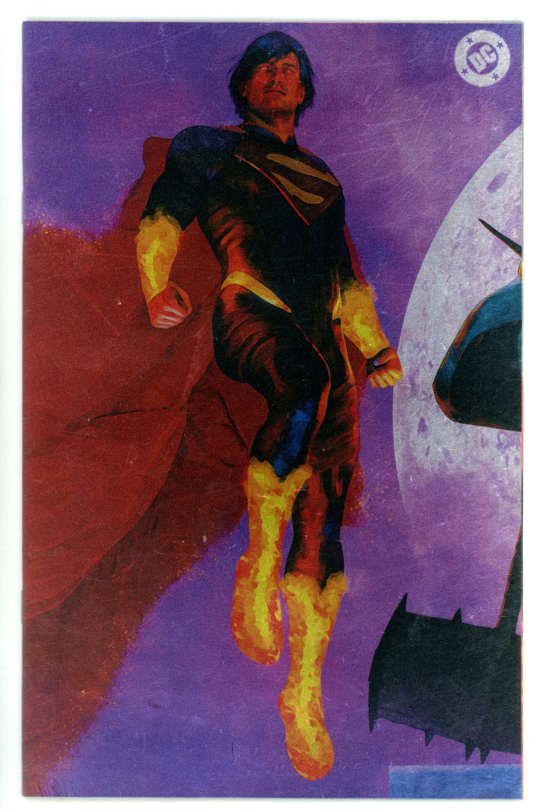 Absolute Superman 1 Spears 5th Print Foil Variant (2025)