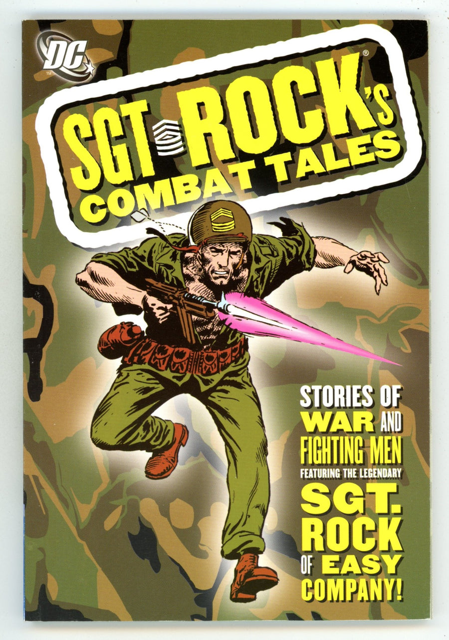 Sgt. Rock's Combat Tales 1 NM- (9.2) (2005) 