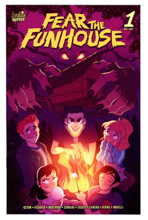 Fear the Funhouse 1 High Grade (2022)