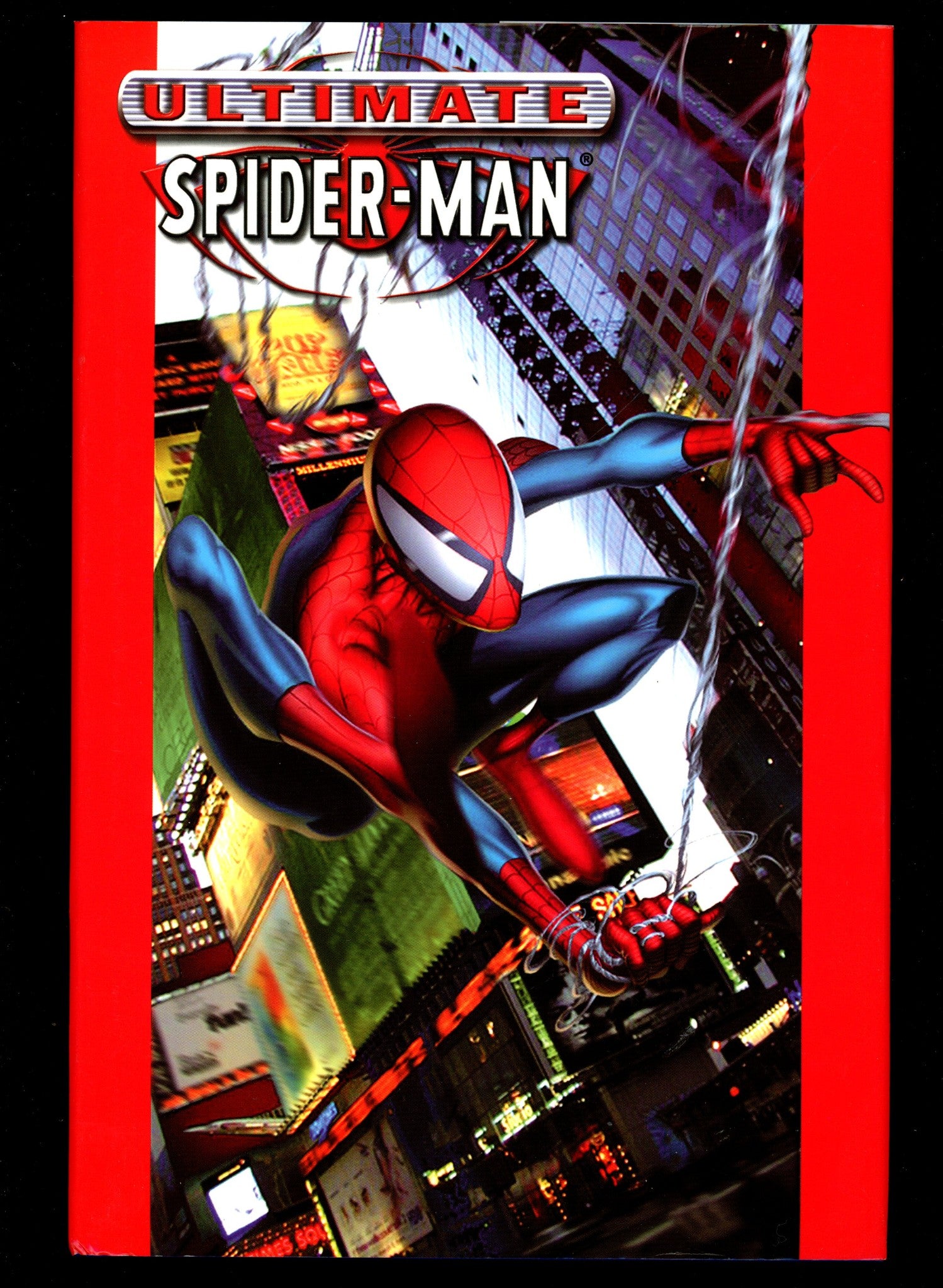 Ultimate Spider-Man HC Vol 1 High Grade (2002) 