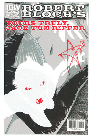 Yours Truly, Jack the Ripper 2 High Grade (2010)
