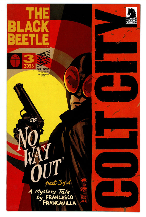 The Black Beetle 3 High Grade (2013)