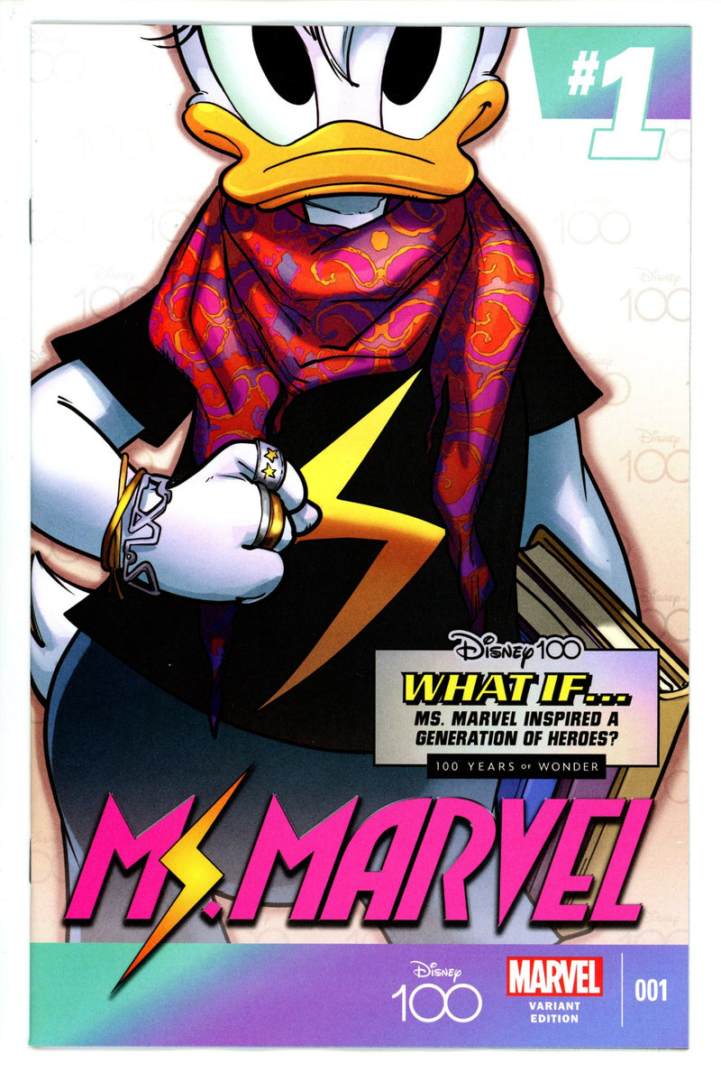 Amazing Spider-Man Vol 6 33 Perissonotto Disney100 Homage Variant (2023)