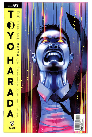 The Life and Death of Toyo Harada 3 High Grade (2019) Ganucheau Variant