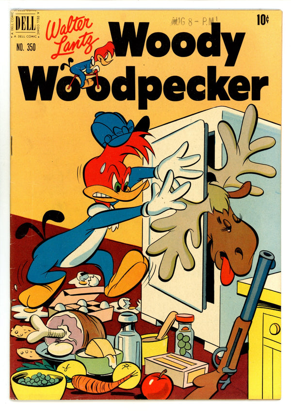 Four Color Vol 2 350 FN+ (6.5) (1951)