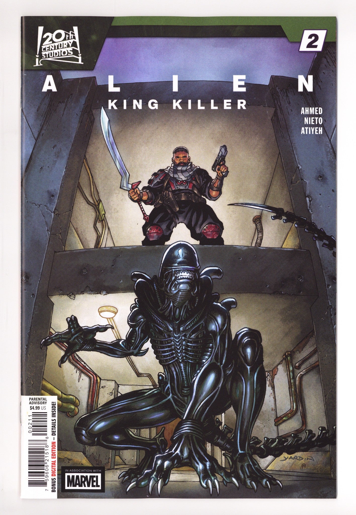 Alien: King Killer 2 (2026)
