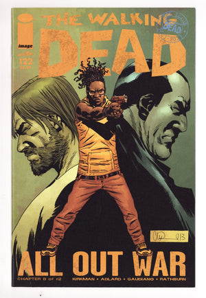 The Walking Dead 122 High Grade (2014)