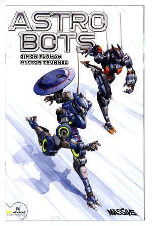 Astrobots 4 Trunnec Variant (2023)