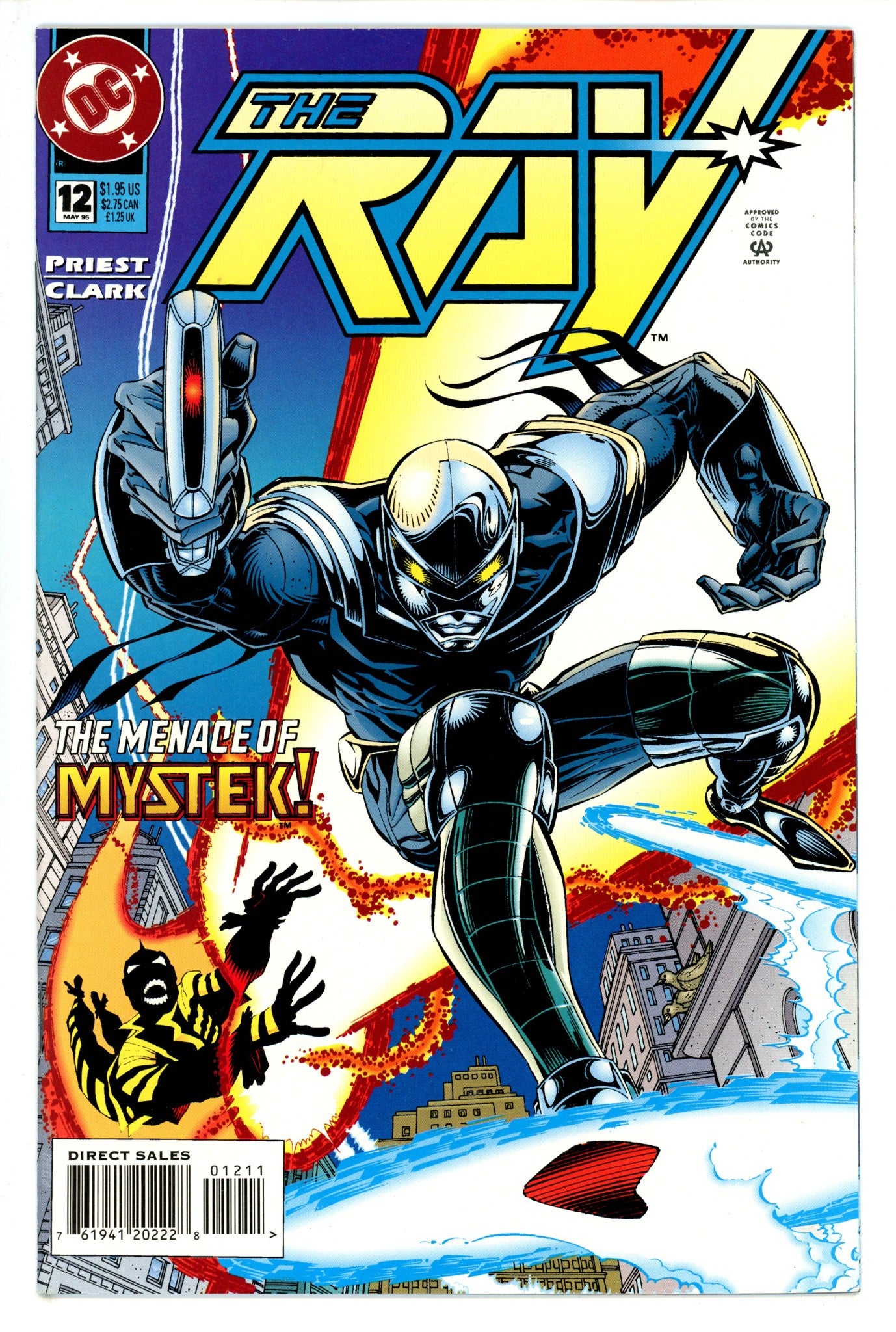 The Ray Vol 2 12 (1995)