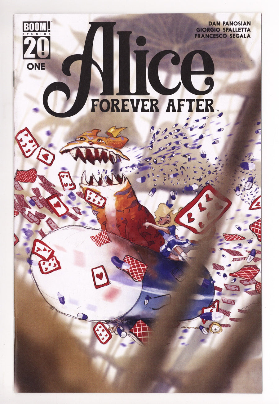 Alice Forever After 1 Campion Variant (2026)