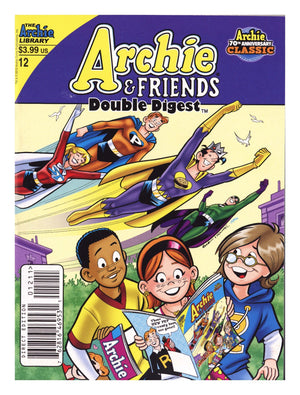 Archie & Friends Double Digest 12 High Grade (2012)