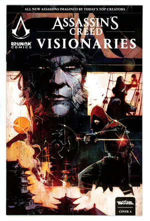 Assassins Creed Visionaries Powder Decima 1 (2024)