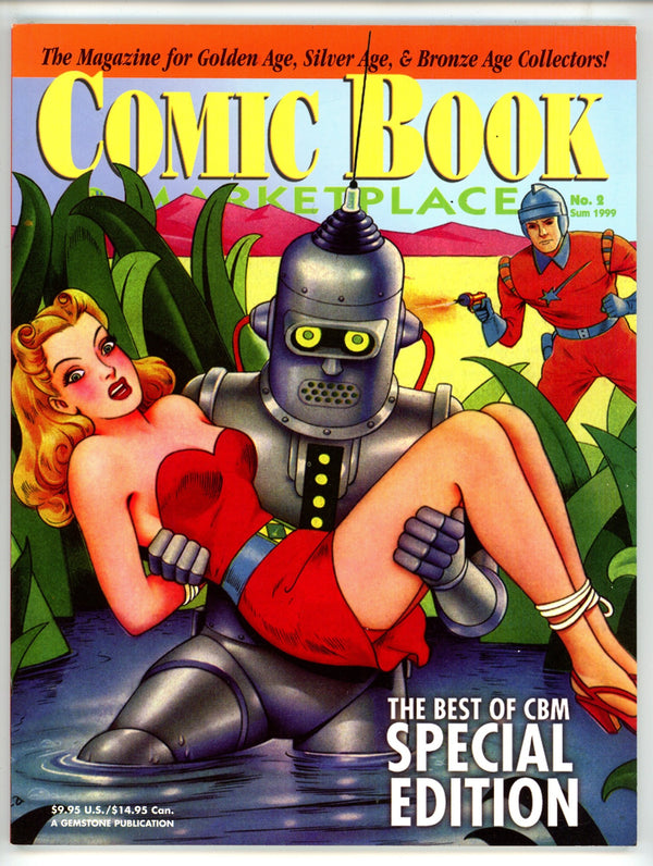 CBM Special Edition 2 VF/NM (9.0) (1999)