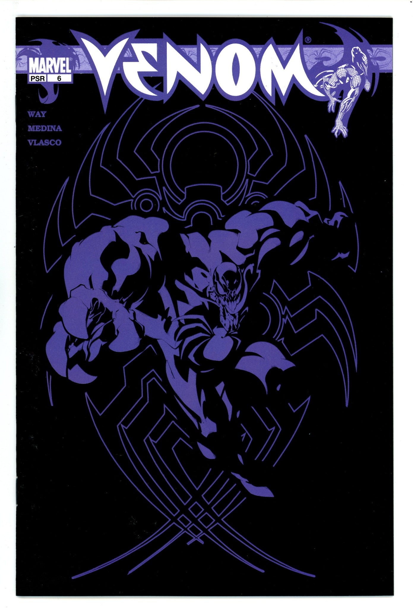Venom Vol 1 6 VF/NM (9.0) (2003) 