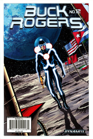 Buck Rogers 12 Mid Grade (2010) Watson Variant