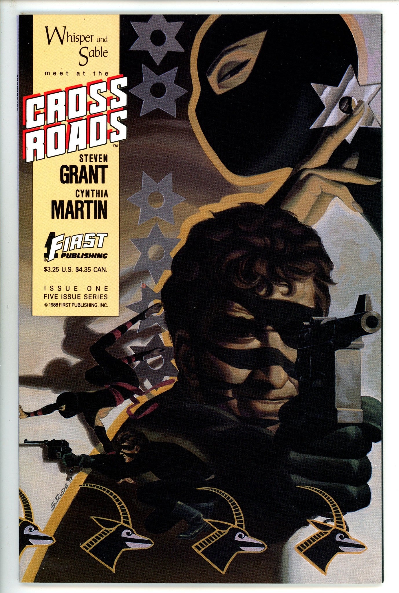 Crossroads 1 (1988)