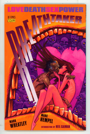 Breathtaker TPB [nn] High Grade (1994)