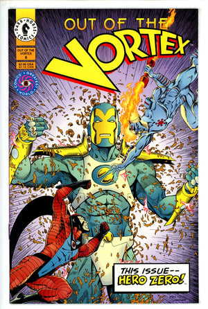 Out of the Vortex 6 (1993)