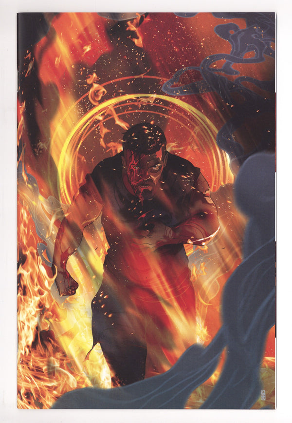 The Expanse: A Little Death 3 NM (9.4) (2025) Ward Virgin Incentive Variant