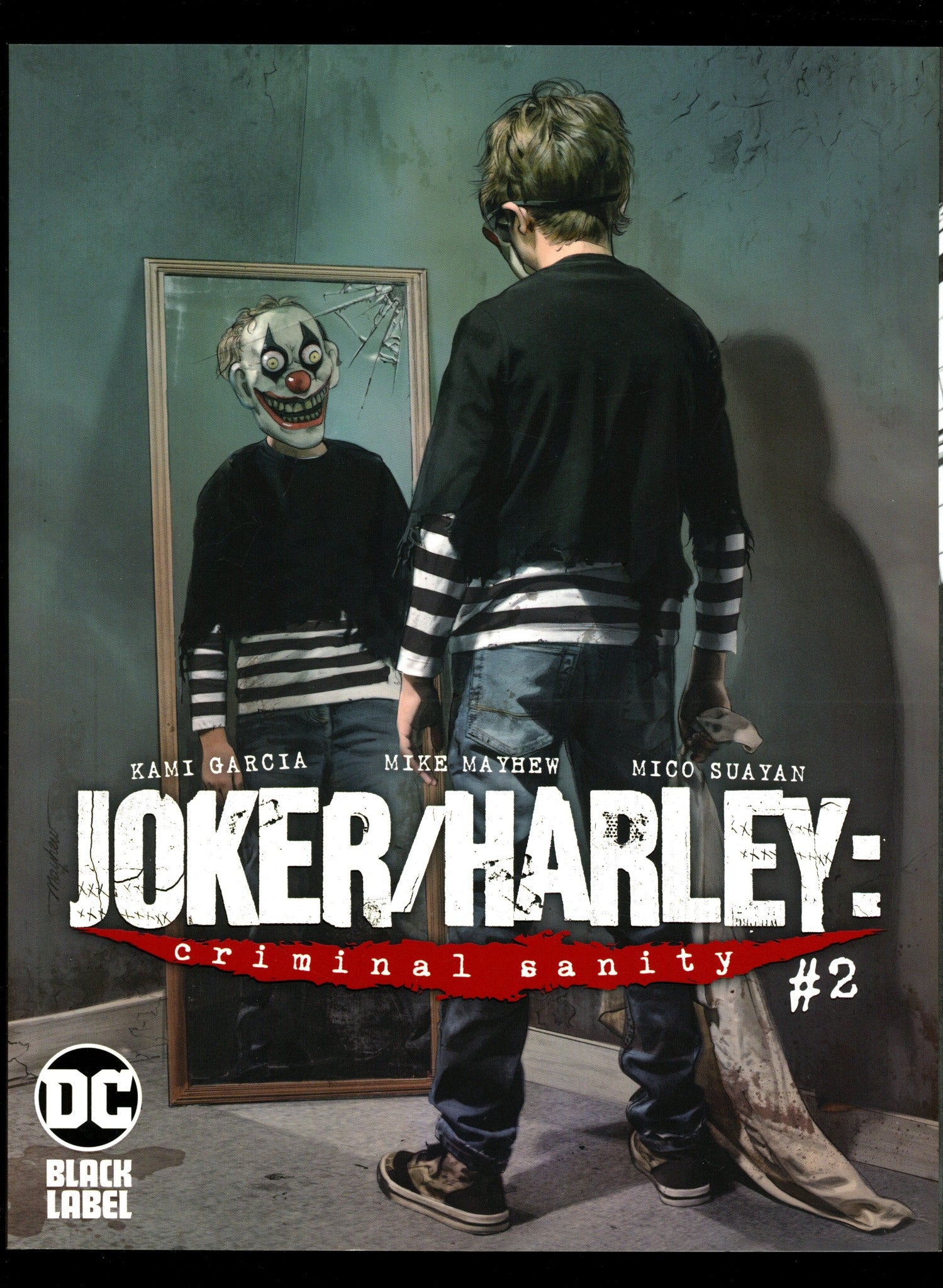 Joker / Harley: Criminal Sanity 2 Mayhew Variant (2019)