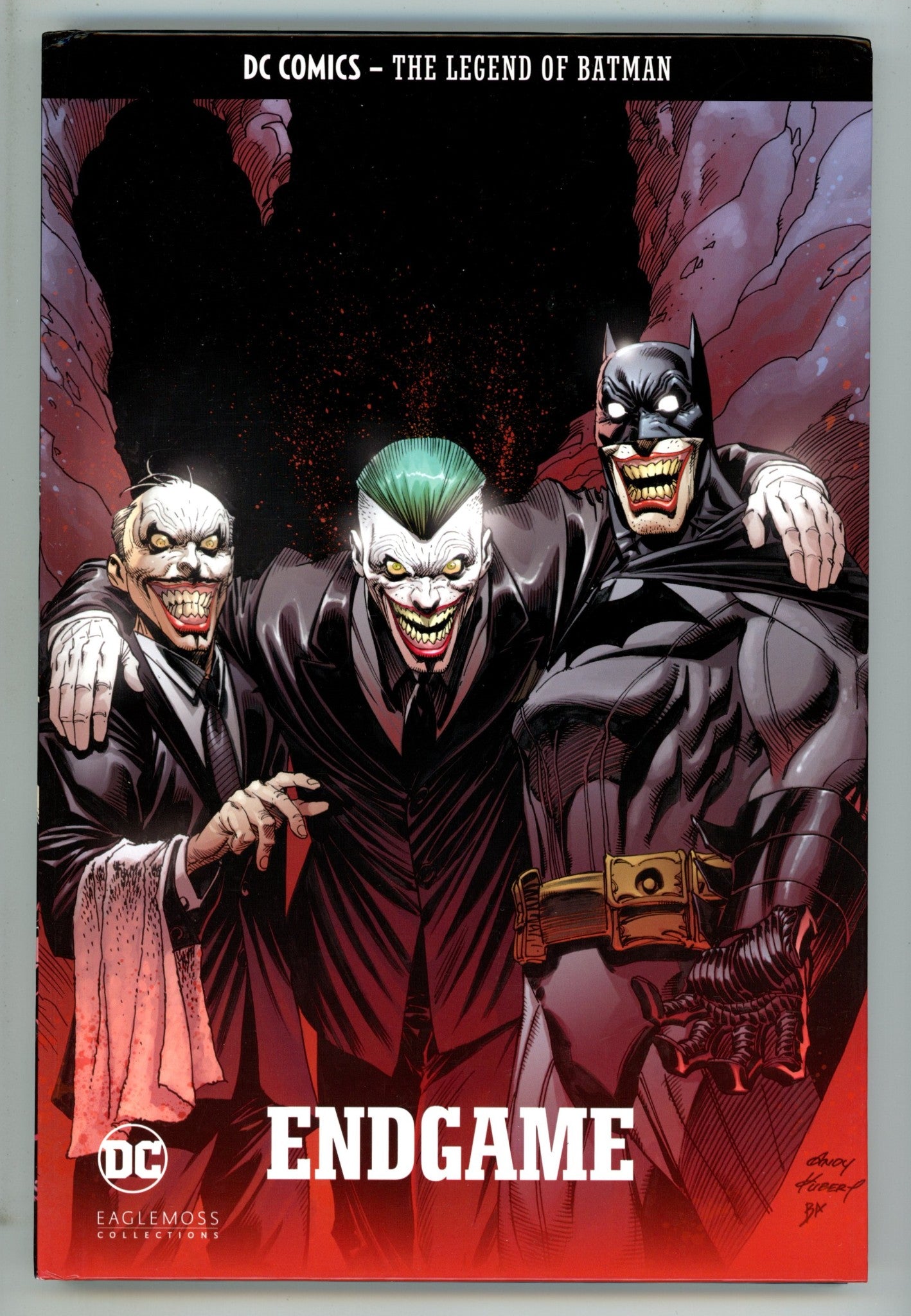 DC Comics - The Legend of Batman HC Vol 11 Mid Grade (2018) 