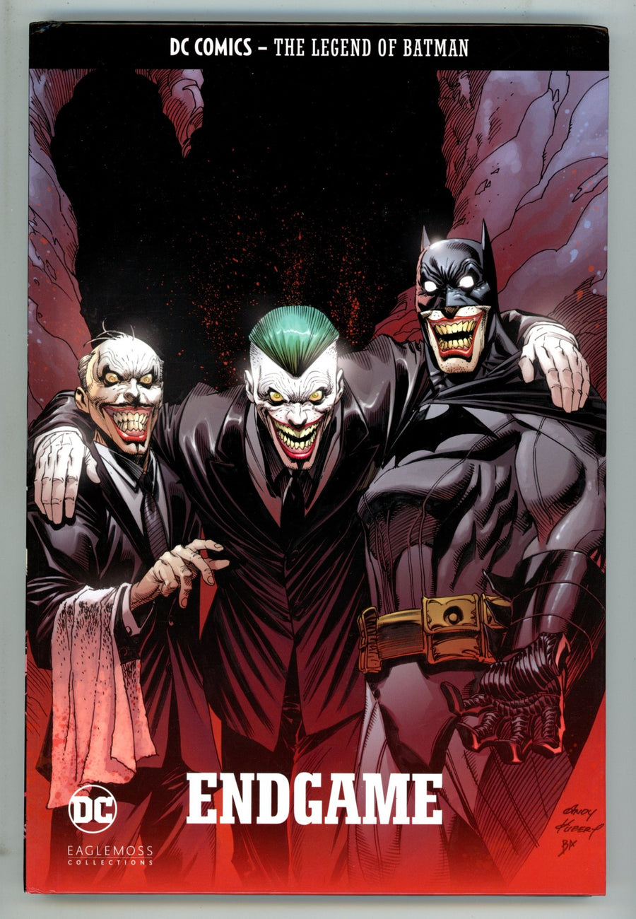 DC Comics - The Legend of Batman HC Vol 11 Mid Grade (2018) 