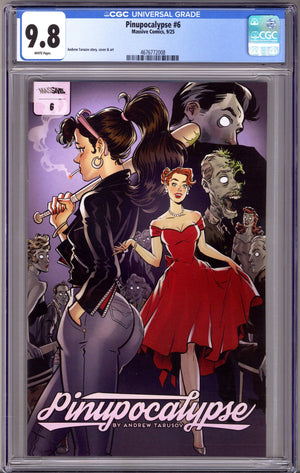 Pinupocalypse   6 CGC 9.8 (NM/M)   (2025)