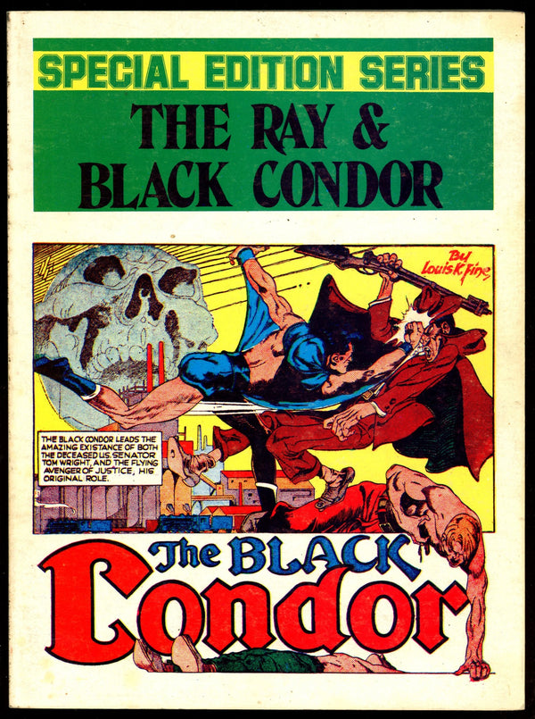 Special Edition Series TPB Vol 2 2 Low Grade (1974)