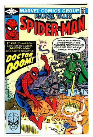 Marvel Tales Vol 2 142 Mid Grade (1982) 