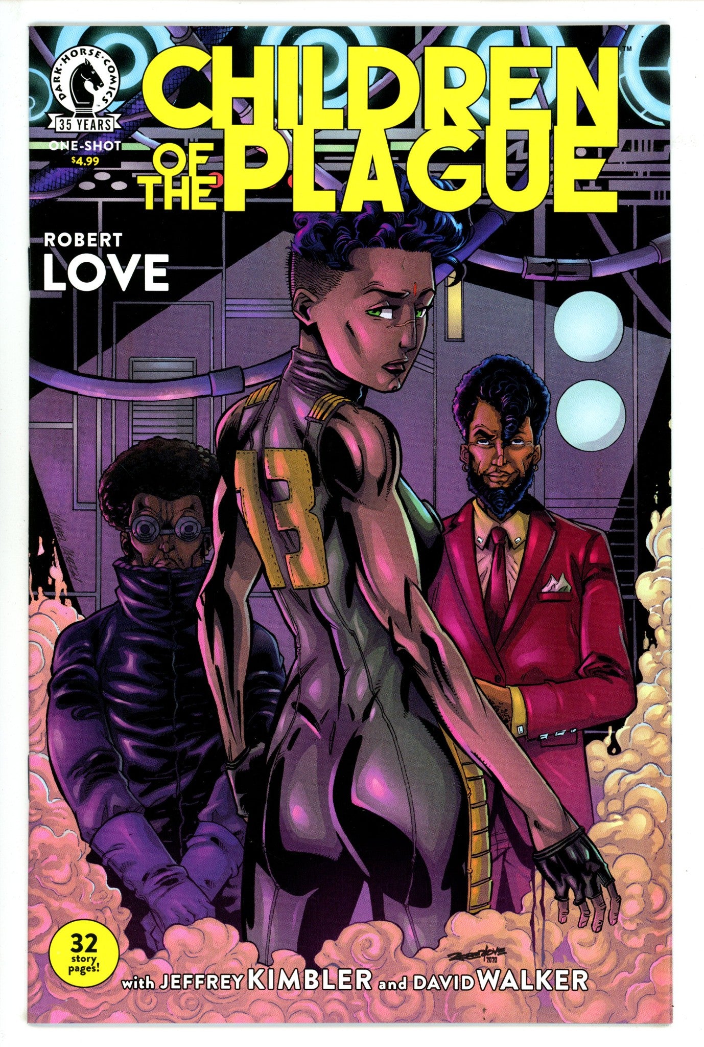 Children of the Plague [nn] High Grade (2021) 