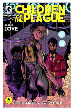Children of the Plague [nn] High Grade (2021)