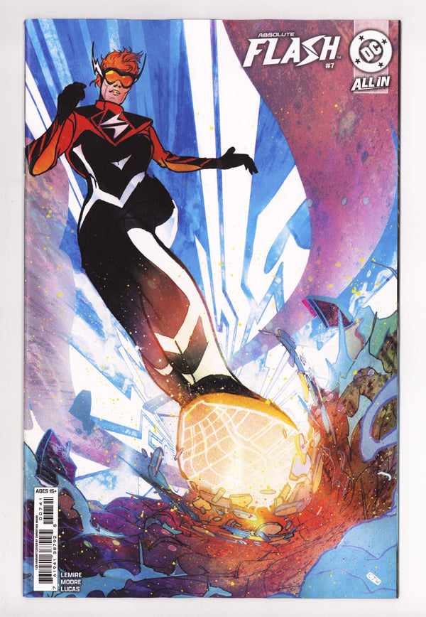 Absolute Flash 7 Ward Incentive NM- (2025)