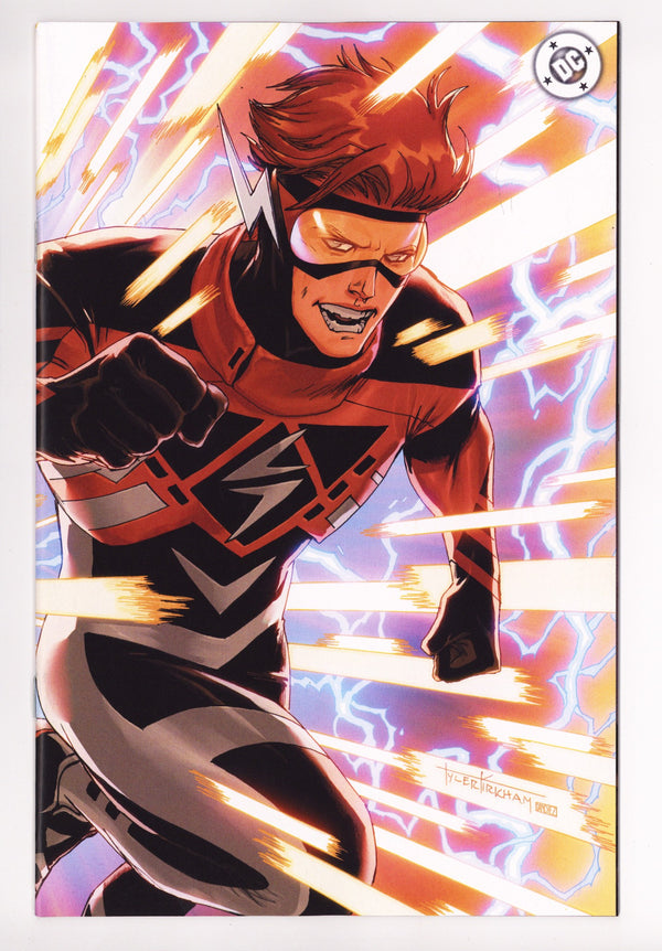 Absolute Flash 6 Kirkham Virgin Incentive NM (2025)