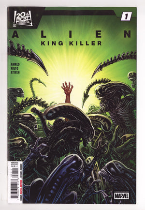 Alien: King Killer 1 (2026)