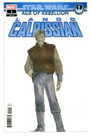 Star Wars: Age of Rebellion - Lando Calrissian 1 High Grade (2019) Rodis-Jamero Variant