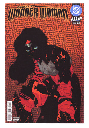 Absolute Wonder Woman 11 2Nd Print (2025)