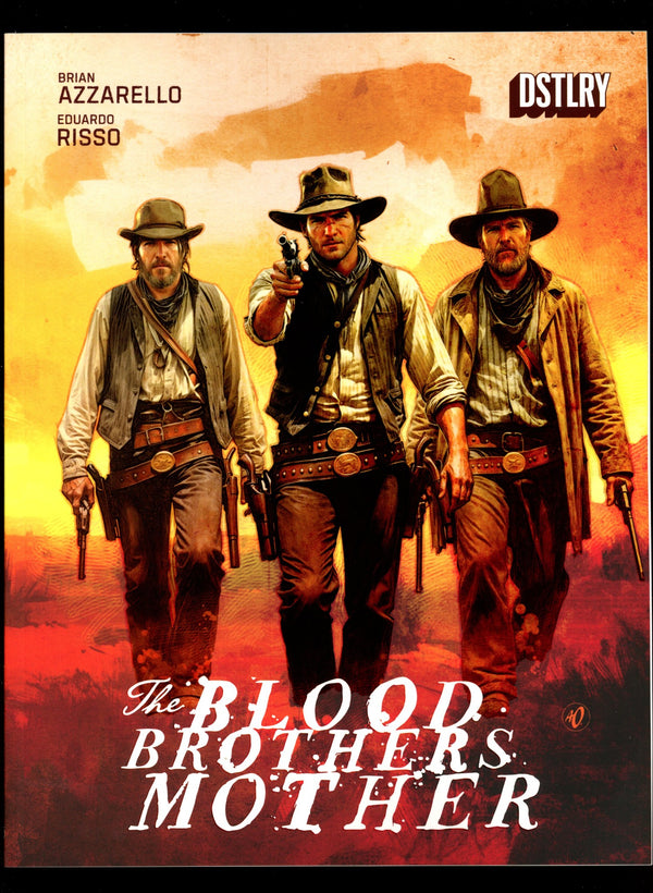 Blood Brothers Mother 3 Olivetti Wraparound Incentive Variant NM+ (2025)