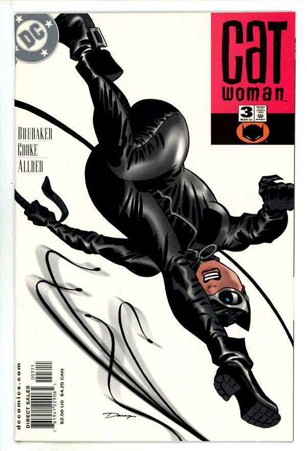Catwoman Vol 3 3  High Grade   (2002)